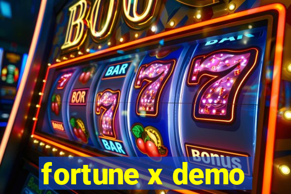 fortune x demo